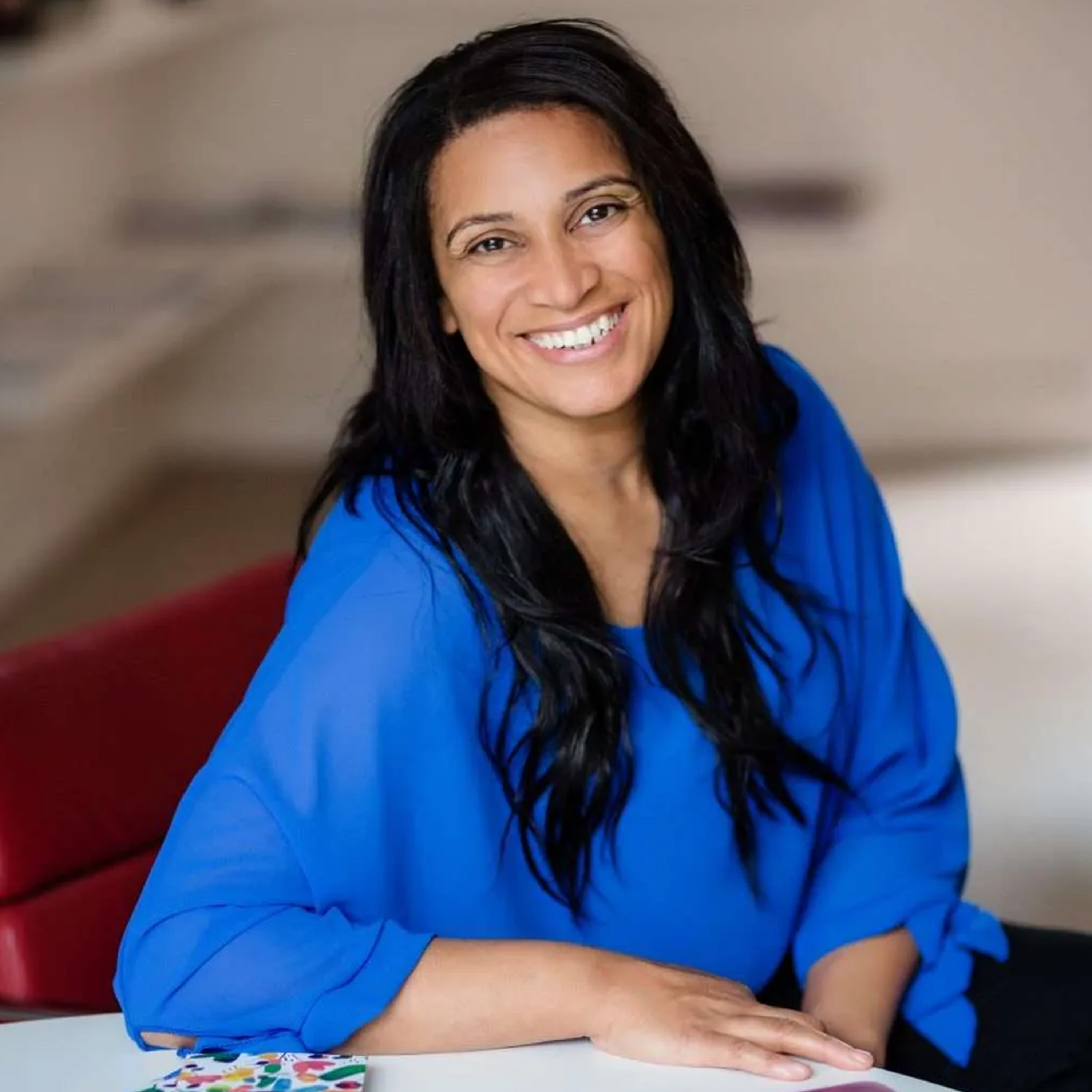 Ten Percent Braver: Championing Personal Resilience with Jaz Ampaw-Farr episode artwork